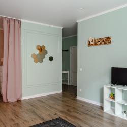 1-комнатные апартаменты люкс