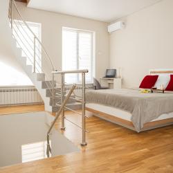 Фото Отель Bon voyage на улице Абдулвагаба Сулейманова 24