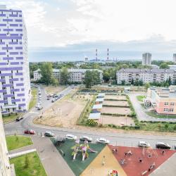 2-комнатные апартаменты стандарт