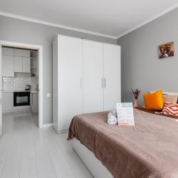 Фото Отель Meridian Apartments (Мередиан Апартментс) на улице Мукагали Макатаева 131 корпус 7