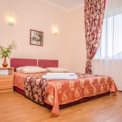 2-местная комната стандарт
