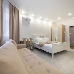 1-комнатные апартаменты студия Адлер, ул. Прибрежная д.10 кв.23