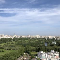 фото 28 «Едем в Питер» — Апартаменты САЛЮТ на Пулковском шоссе