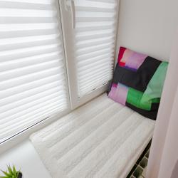 1-комнатные апартаменты улучшенные №4