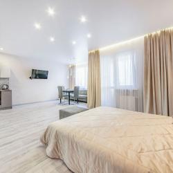 Фото Bulbash Apartments (Бульбаш Апартаменты) на улице Мстиславца 8
