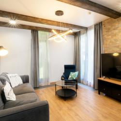 Фото Отель WoodApart Ohta (ВудАпарт Охта)