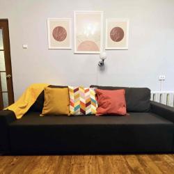 2-комнатные апартаменты стандарт