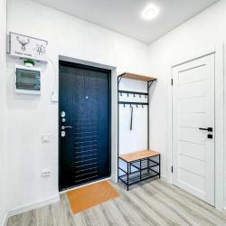 1-комнатные апартаменты улучшенные улица Котанова, 4