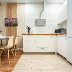 4-местные 1-комнатные апартаменты студия