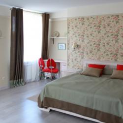 Фото Отель Гостиничный домик на Даче