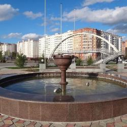 Фото Отель Уютная квартира на проспекте Красный 305/1