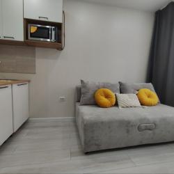 1-комнатные апартаменты студия