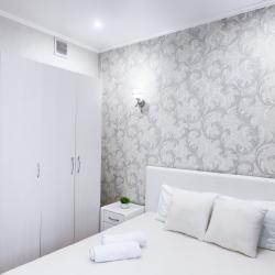 2-комнатные апартаменты улучшенные Apartement De Luxe - Red