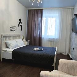 Фото Апартаменты на улице Николая Фёдорова 17к2