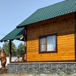 Фото Отель Кедровый рай