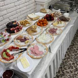 Фото Отель Maroqanda Hotel (Мароканда)