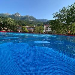 Фото Отель ЮНА AQUA LIFE (ЮНА АКВА ЛАЙФ)