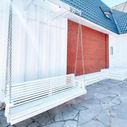 Фото Отель Дом на берегу озера в Новой Москве