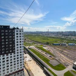 1-комнатные апартаменты студия