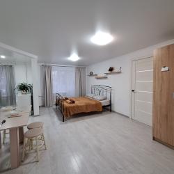 фото 3 Rooms Apartments (Румс Апартментс) на улице Зорге