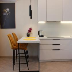 Фото Уютные апартаменты на улице Новгородская