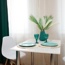 Фото Отель ApartmentFly (АпартментФлай) на улице Петра Ломако 14