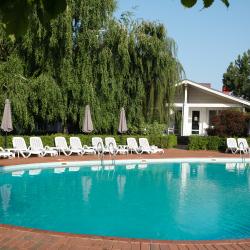 Фото Отель Усадьба Волжино