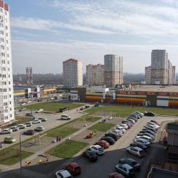 Фото Апартаменты на улице Александра Печерского 5