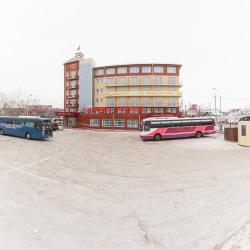 Фото Отель Звездная (бывш. Пять Звезд на Воронежской)