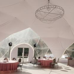 Фото Отель Sviyaga Glamp (Свияга Глэмп)