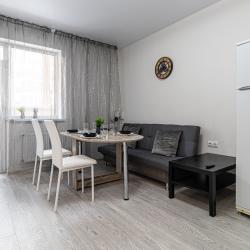 Фото Апартаменты на улице Скандинавская 1 корпус 6