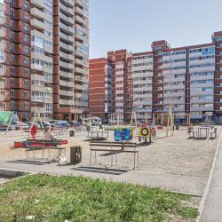 1-комнатные апартаменты студия