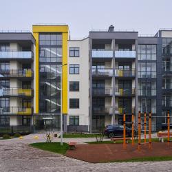 Фото Отель Baltic Sense на улице Ольховая 32