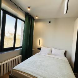 Апартаменты студия , Автозаводская 17к1