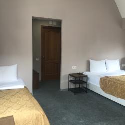 Фото Отель Енисей