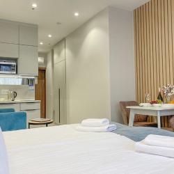 Фото Отель Sun City Apartments (Сан Сити Апартментс) на улице Ленина 52