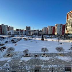 Апартаменты студия