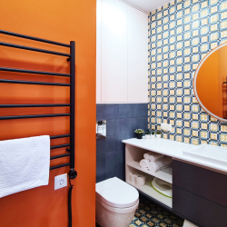Фото Отель Your Place на улице Героев-Разведчиков 6 корпус 4