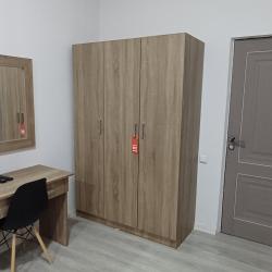 Номер стандарт с 1 двуспальной кроватью