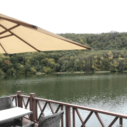 Фото Отель Верхние Голубые Озёра