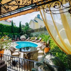 Фото Отель Green House Detox & SPA Hotel (Грин Хаус Детокс и Спа)