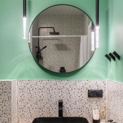 Фото Отель Fox Homes (Фокс Хоумс) на улице Ларина 45 строение 1