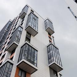 1-комнатные апартаменты студия