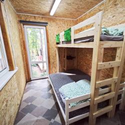 Фото Отель Валдайская Робинзонада