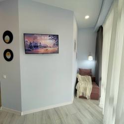 Апартаменты студия гостиничный комплекс Радуга 10И