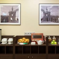 фото 31 Hampton by Hilton Moscow Strogino (Хэмптон Хилтон Москва Строгино)