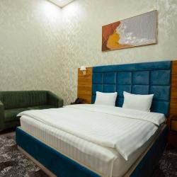 Фото Отель Avant Wellness Hotel Tashkent Pool&Spa (Авант Велнесс Бассейн&СПА)
