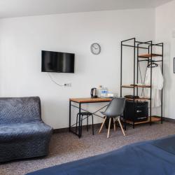 Фото Отель History hotel (Хистори)