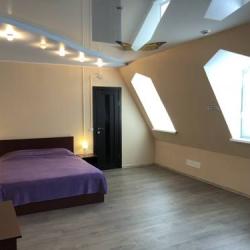 Фото Отель Мансарда