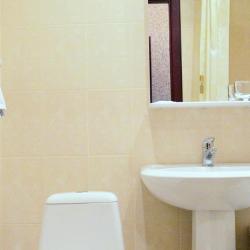 2-местный 1-комнатный номер стандарт эконом с 2 односпальными кроватями